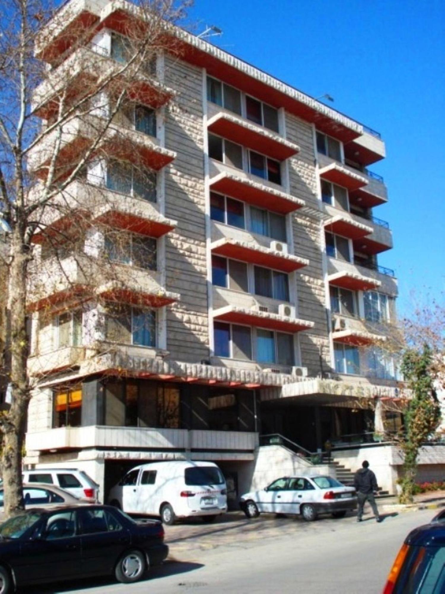 Gondola Hotel & Suites 암만 외부 사진
