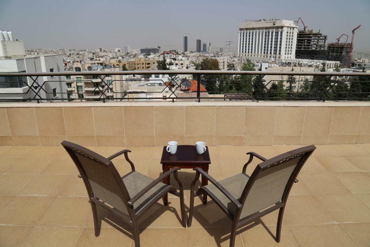 Gondola Hotel & Suites 암만 외부 사진