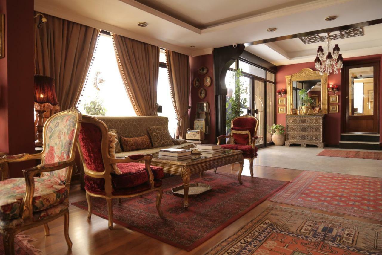 Gondola Hotel & Suites 암만 외부 사진