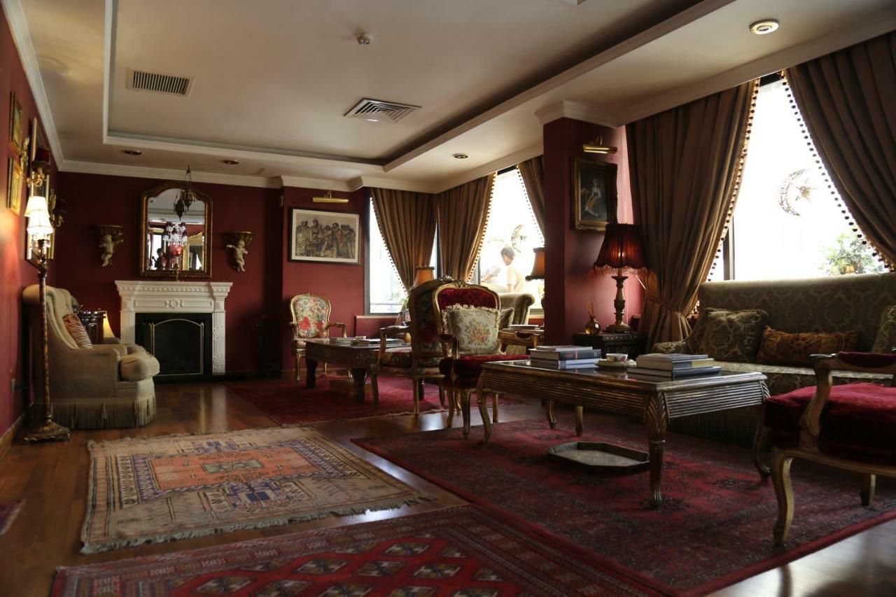 Gondola Hotel & Suites 암만 외부 사진