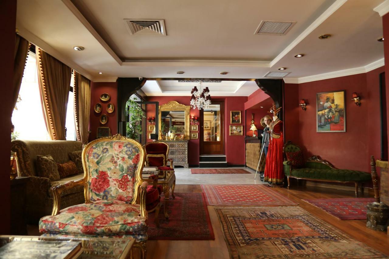 Gondola Hotel & Suites 암만 외부 사진