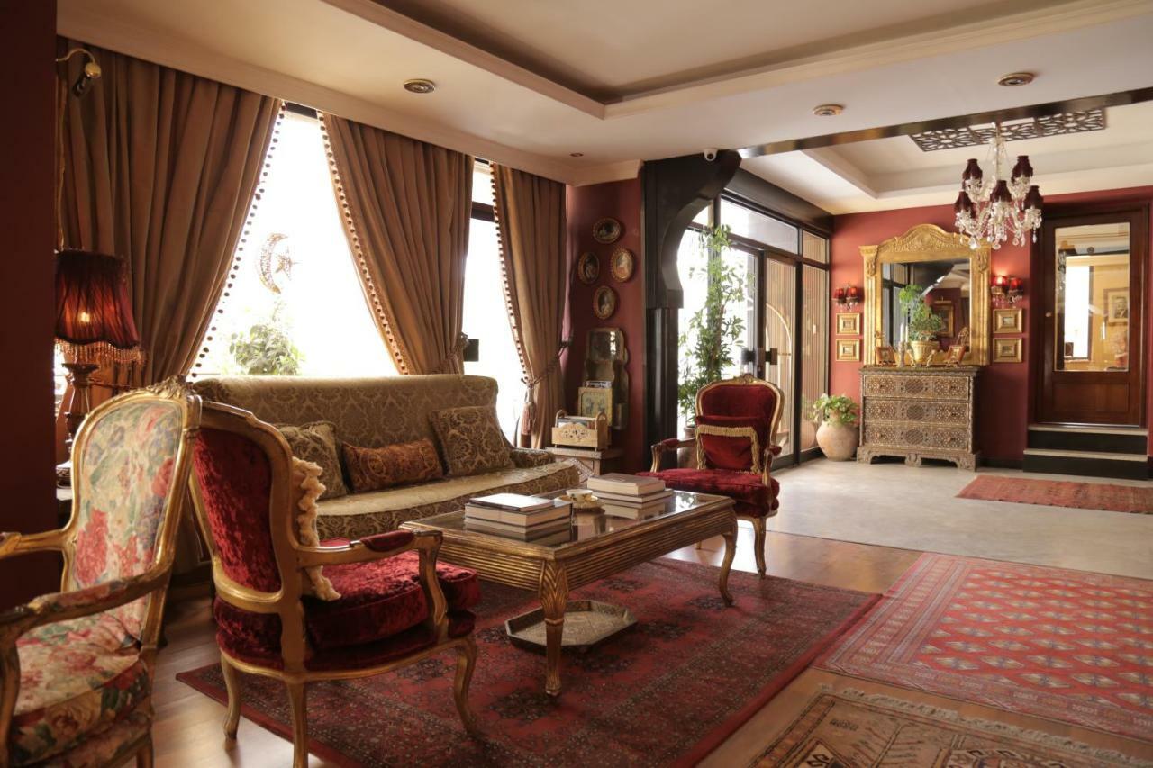 Gondola Hotel & Suites 암만 외부 사진