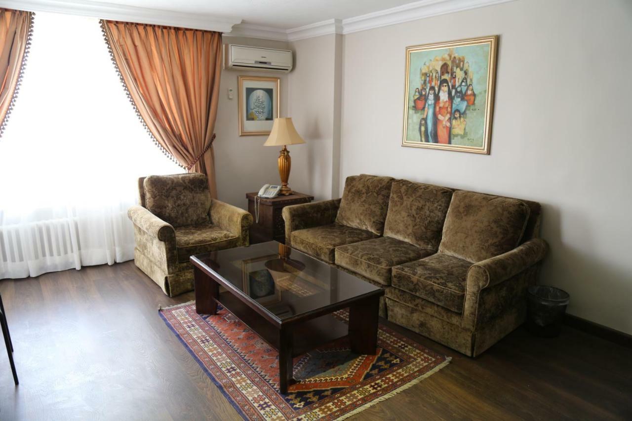 Gondola Hotel & Suites 암만 외부 사진