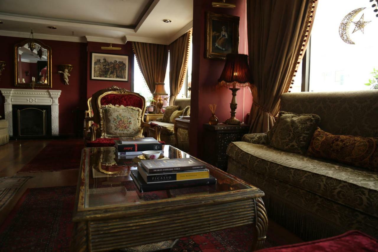 Gondola Hotel & Suites 암만 외부 사진