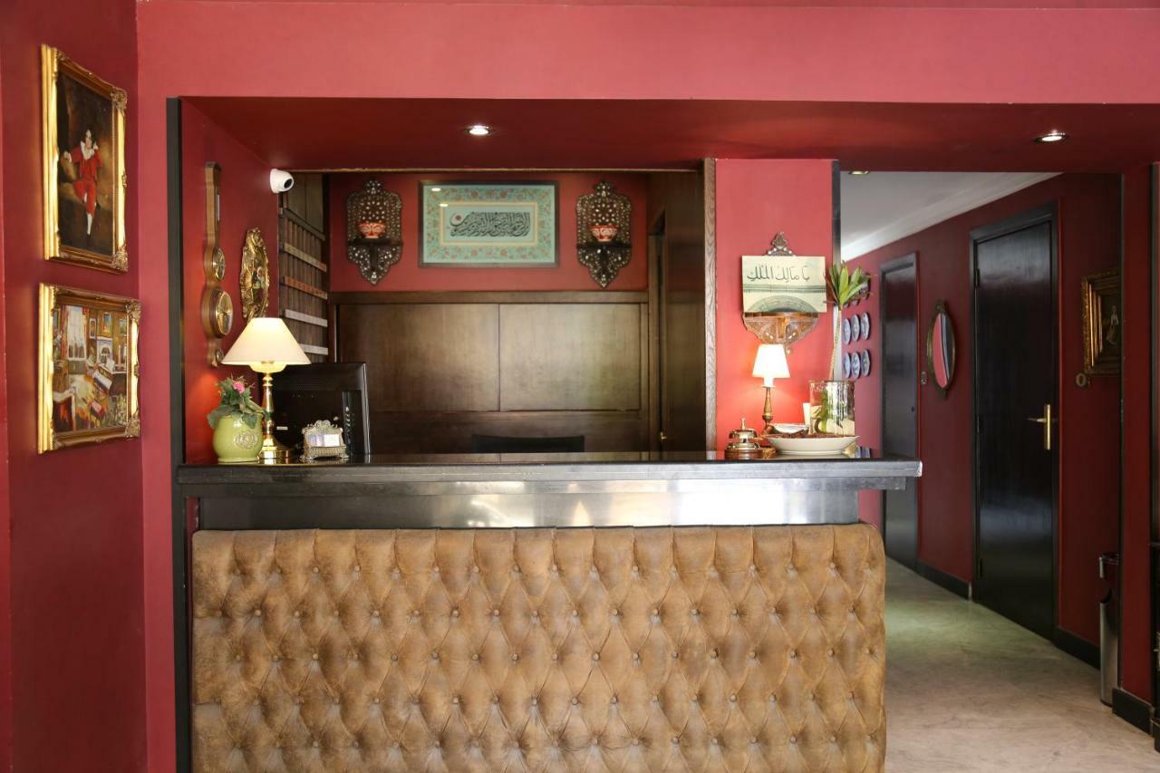 Gondola Hotel & Suites 암만 외부 사진