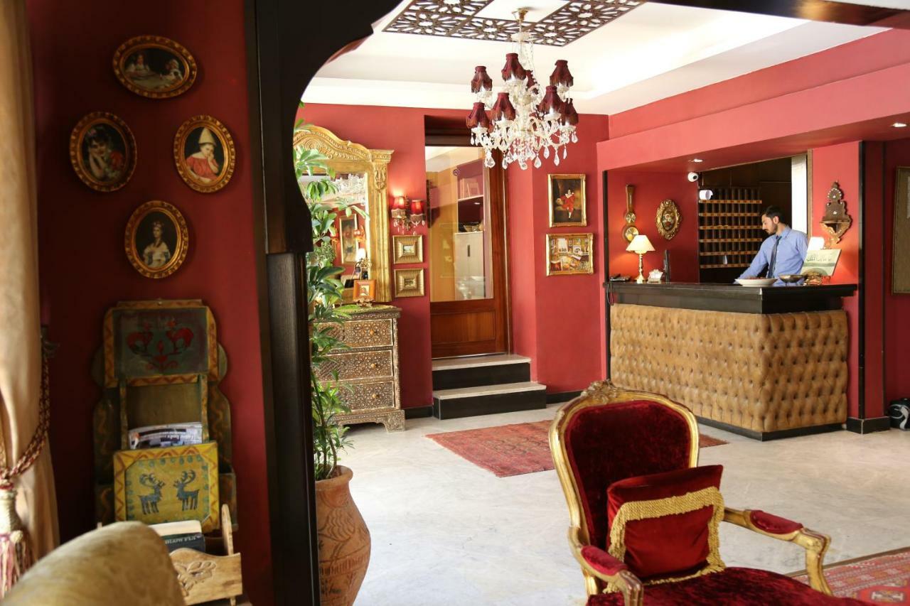 Gondola Hotel & Suites 암만 외부 사진