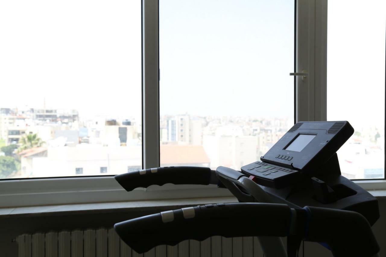 Gondola Hotel & Suites 암만 외부 사진