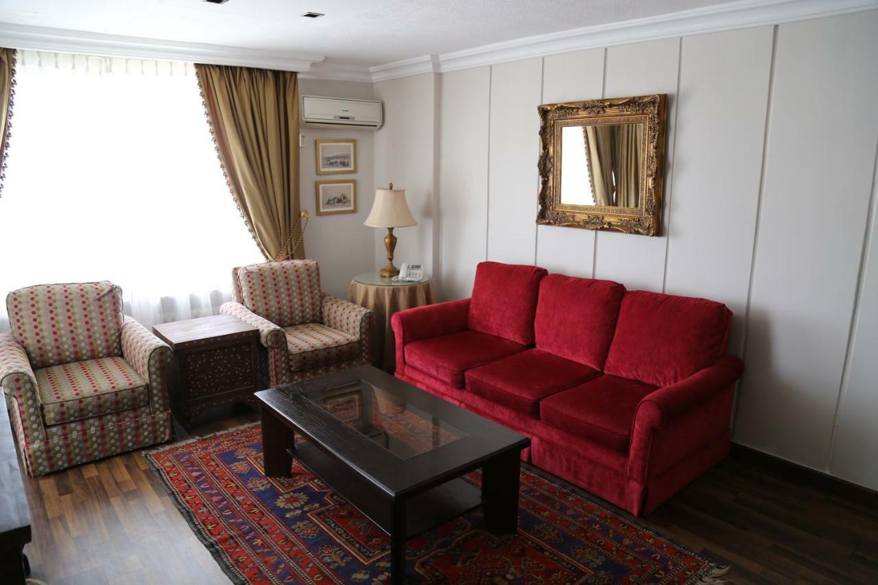 Gondola Hotel & Suites 암만 외부 사진