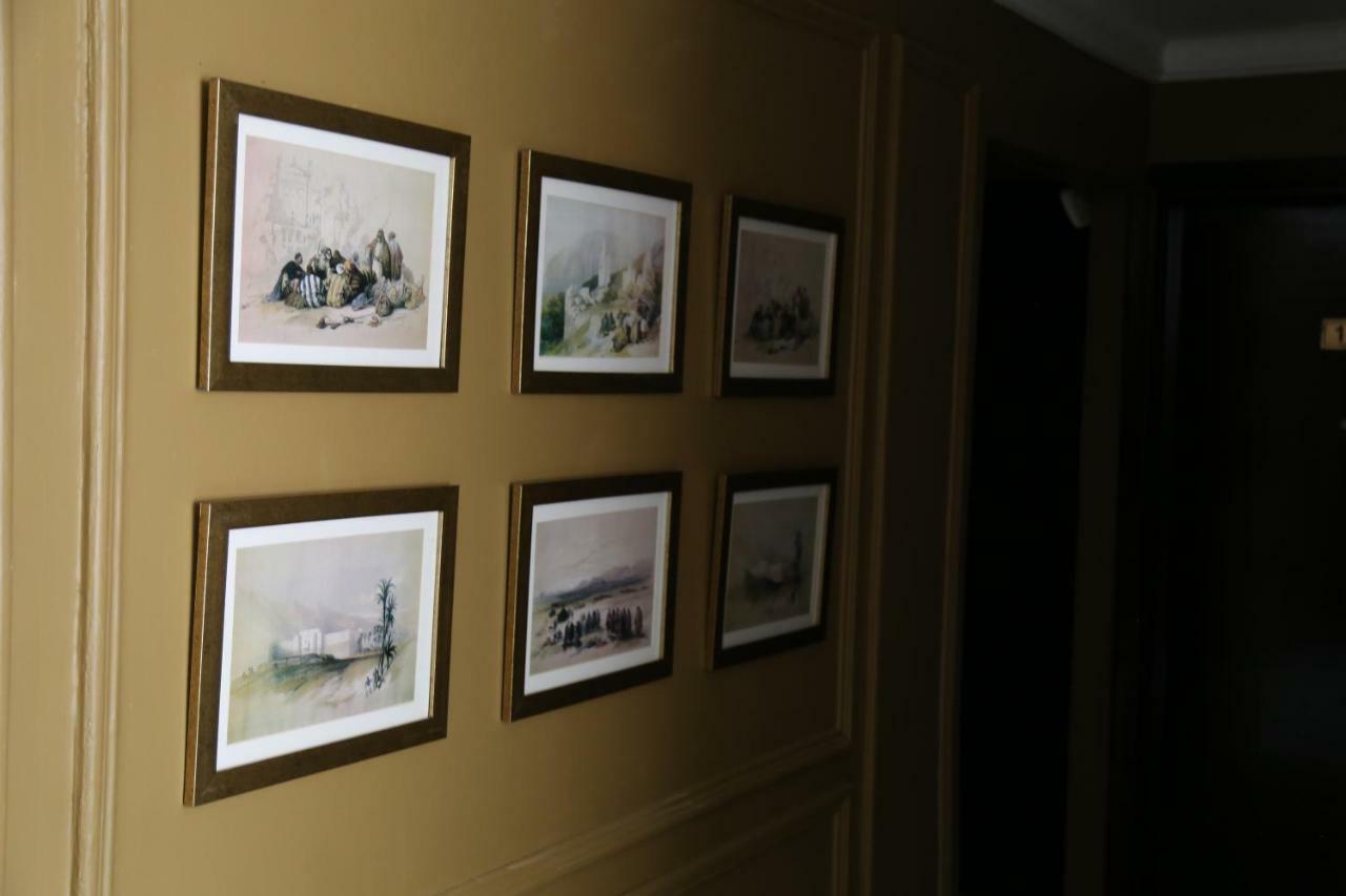 Gondola Hotel & Suites 암만 외부 사진