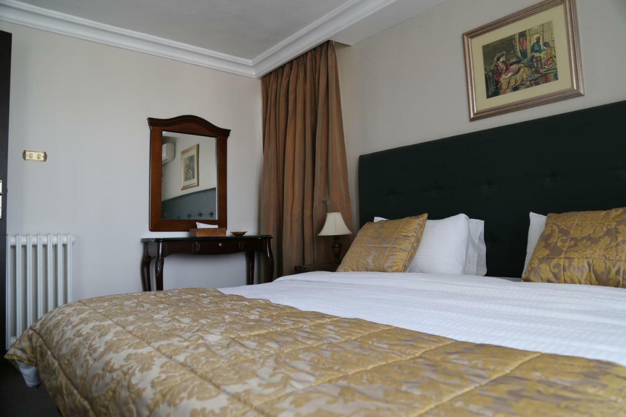 Gondola Hotel & Suites 암만 외부 사진