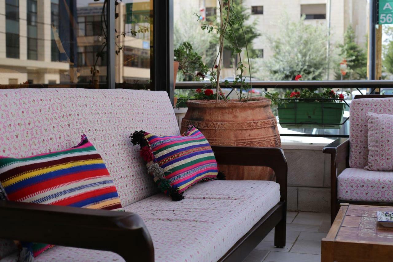Gondola Hotel & Suites 암만 외부 사진