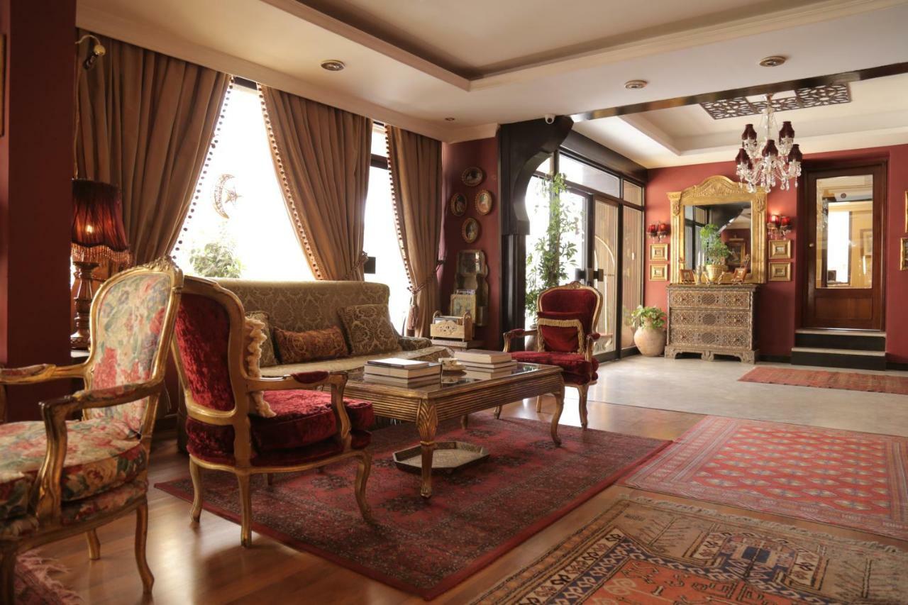 Gondola Hotel & Suites 암만 외부 사진